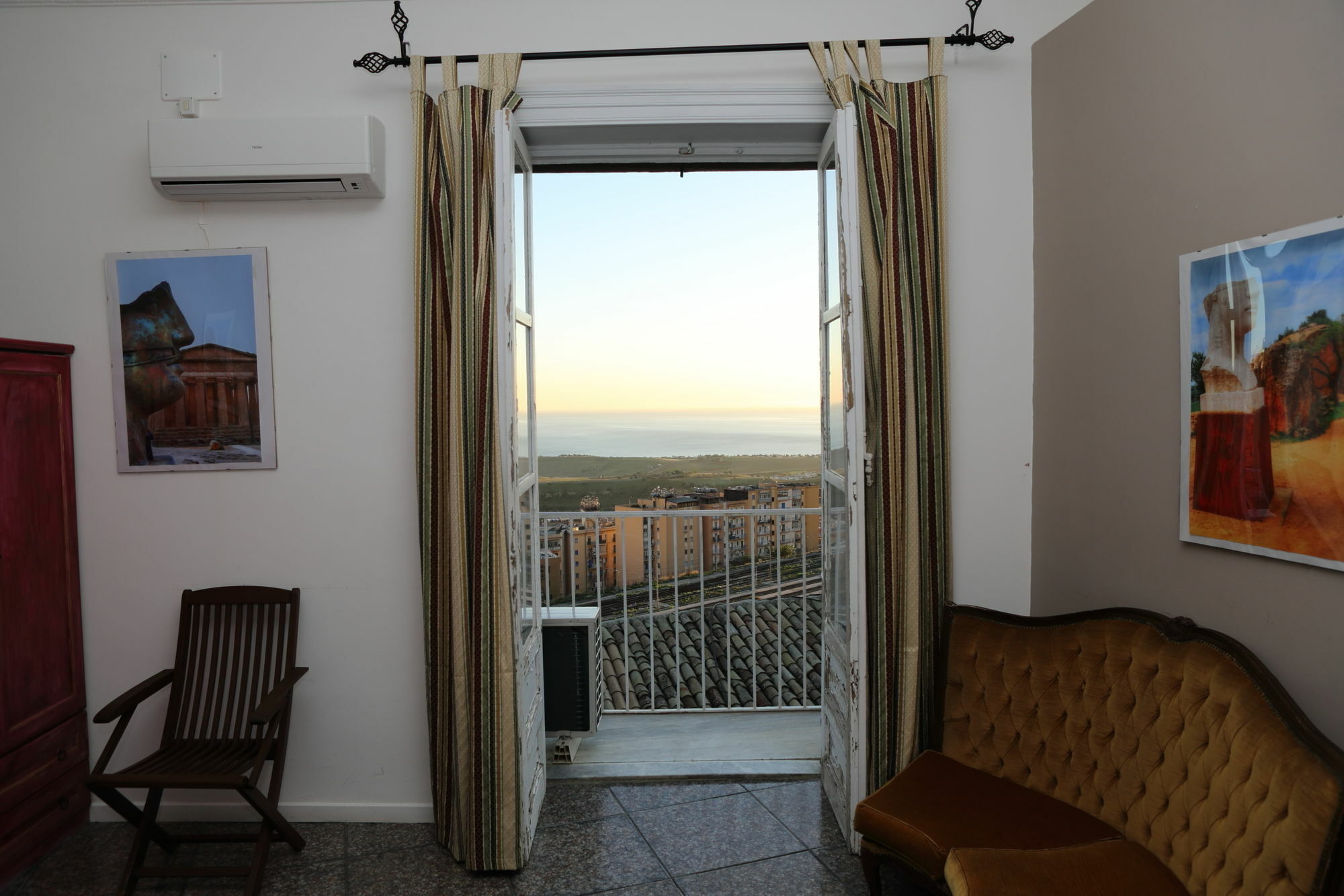 Atenea 191 Agrigento Exteriér fotografie