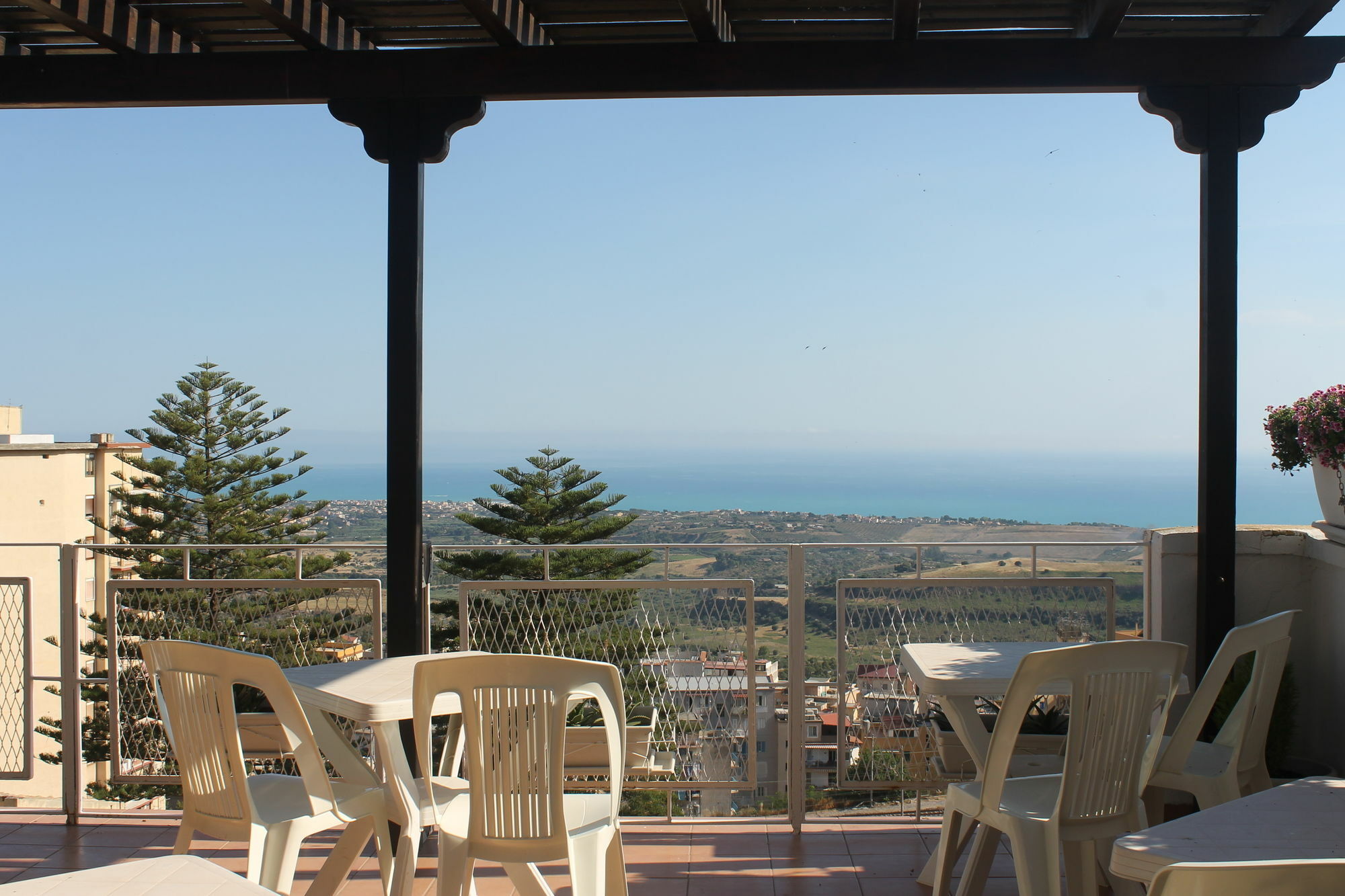 Atenea 191 Agrigento Exteriér fotografie