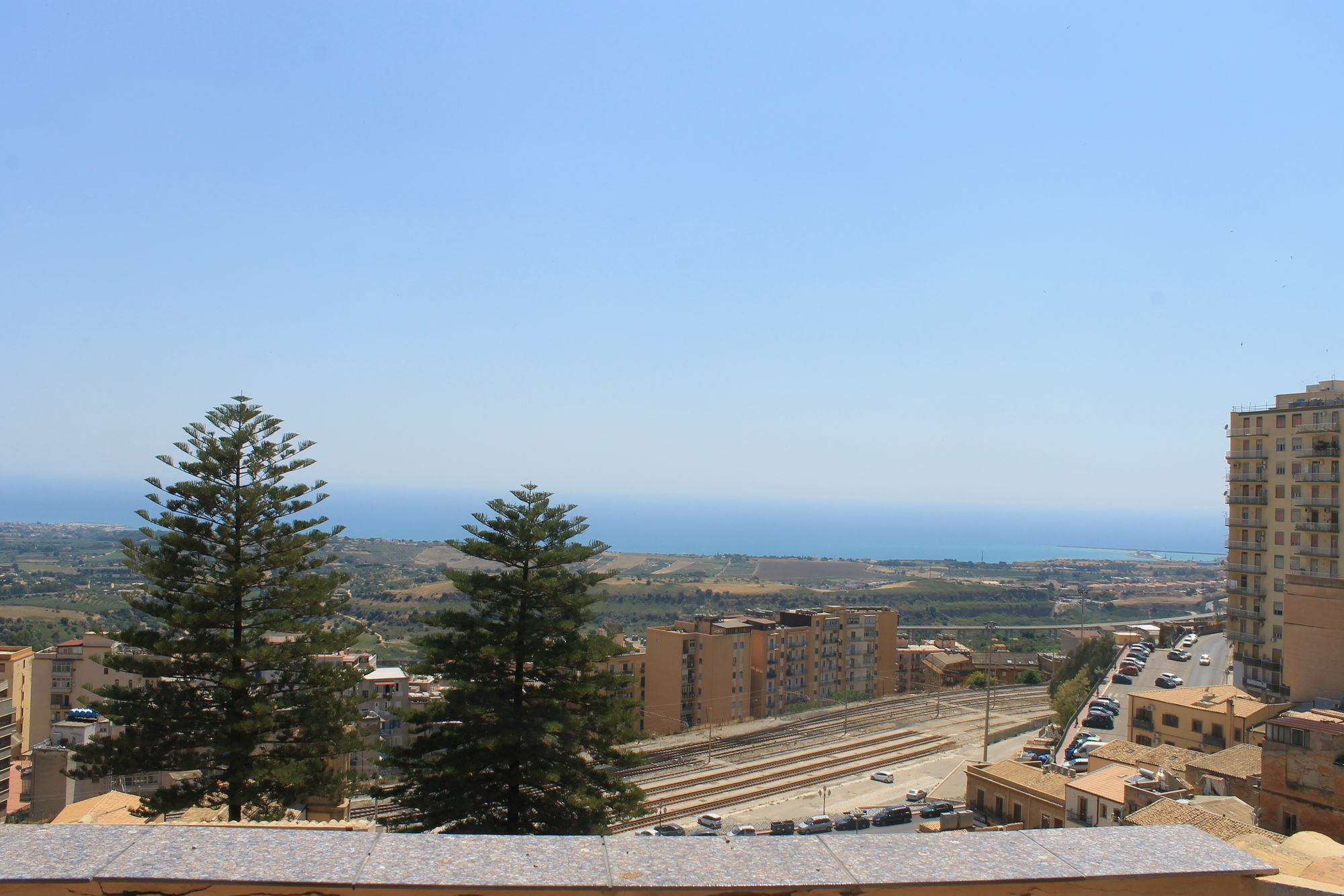 Atenea 191 Agrigento Exteriér fotografie